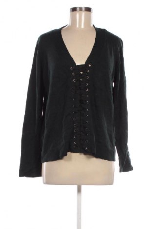 Dámský svetr Unbranded, Velikost L, Barva Zelená, Cena  59,00 Kč