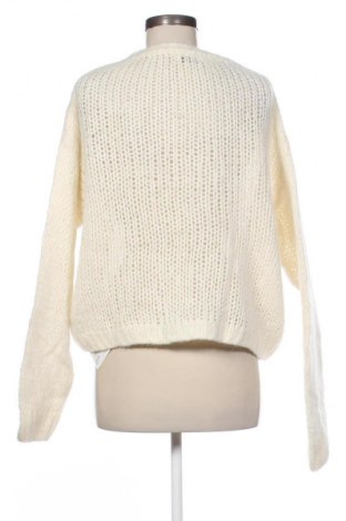 Pulover de femei Unbranded, Mărime M, Culoare Ecru, Preț 51,99 Lei