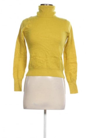 Damenpullover Uniqlo, Größe S, Farbe Gelb, Preis 27,99 €