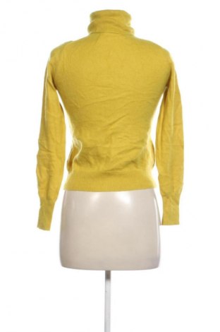 Damenpullover Uniqlo, Größe S, Farbe Gelb, Preis 27,99 €