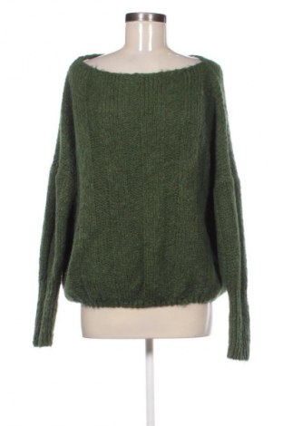 Pulover de femei Unisono, Mărime XL, Culoare Verde, Preț 88,99 Lei