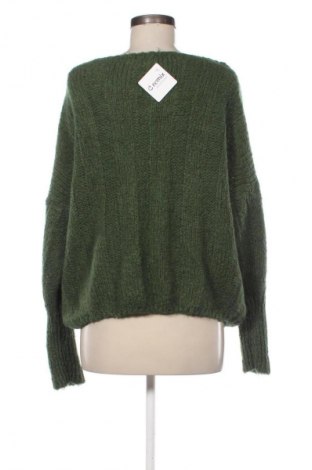 Pulover de femei Unisono, Mărime XL, Culoare Verde, Preț 88,99 Lei