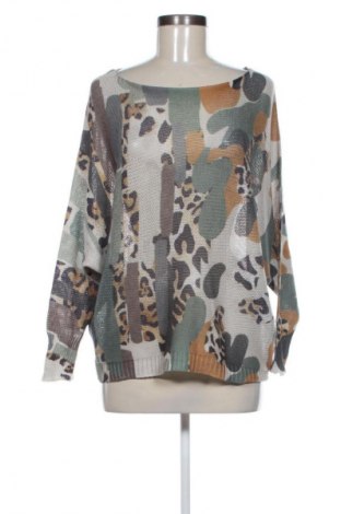 Дамски пуловер Unisono, Размер M, Цвят Многоцветен, Цена 13,80 €