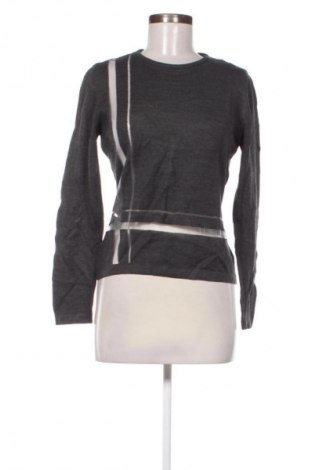 Дамски пуловер United Colors Of Benetton, Размер S, Цвят Сив, Цена 21,47 €