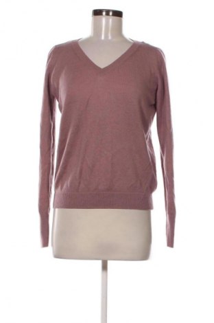Γυναικείο πουλόβερ United Colors Of Benetton, Μέγεθος M, Χρώμα Σάπιο μήλο, Τιμή 32,10 €