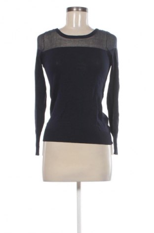 Γυναικείο πουλόβερ United Colors Of Benetton, Μέγεθος XS, Χρώμα Μπλέ, Τιμή 7,99 €