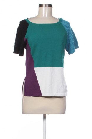 Дамски пуловер United Colors Of Benetton, Размер M, Цвят Многоцветен, Цена 12,27 €