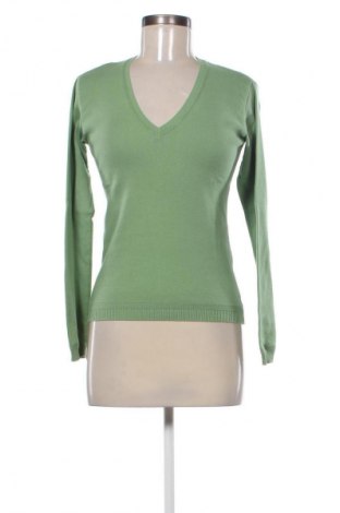 Női pulóver United Colors Of Benetton, Méret S, Szín Zöld, Ár 6 189 Ft
