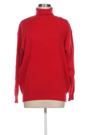 Damenpullover United Colors Of Benetton, Größe L, Farbe Rot, Preis € 22,99