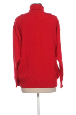 Damenpullover United Colors Of Benetton, Größe L, Farbe Rot, Preis € 22,99