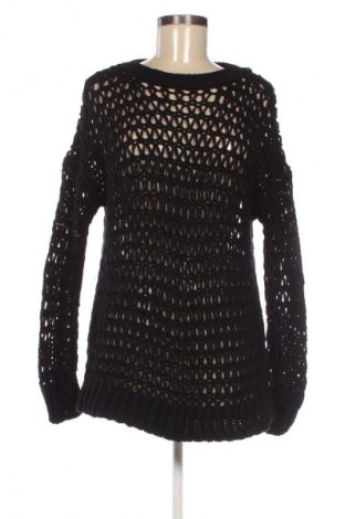 Дамски пуловер United Colors Of Benetton, Размер XL, Цвят Черен, Цена 38,11 €