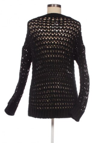 Дамски пуловер United Colors Of Benetton, Размер XL, Цвят Черен, Цена 38,11 €