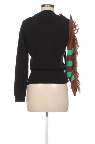 Дамски пуловер United Colors Of Benetton, Размер M, Цвят Черен, Цена 21,00 €