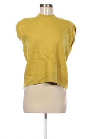 Dámsky pulóver United Colors Of Benetton, Veľkosť L, Farba Žltá, Cena  10,95 €