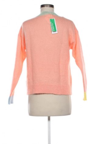 Damski sweter United Colors Of Benetton, Rozmiar S, Kolor Kolorowy, Cena 232,99 zł