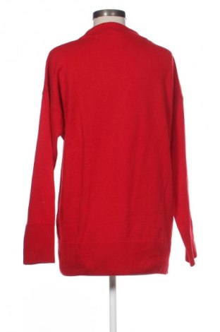 Pulover de femei United Colors Of Benetton, Mărime M, Culoare Roșu, Preț 80,99 Lei