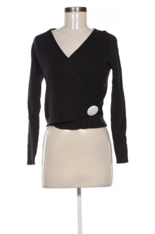 Γυναικείο πουλόβερ Urban Revivo, Μέγεθος S, Χρώμα Μαύρο, Τιμή 9,99 €