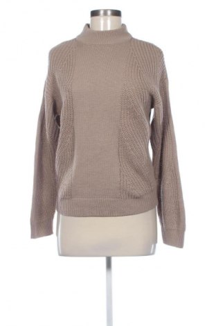 Дамски пуловер VILA, Размер S, Цвят Кафяв, Цена 11,75 €