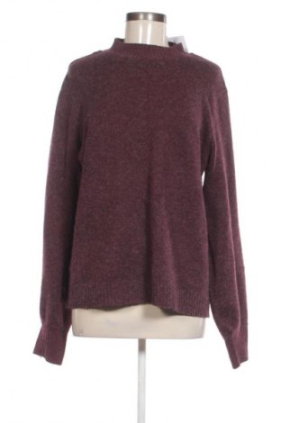 Pulover de femei VILA, Mărime XL, Culoare Mov, Preț 47,99 Lei