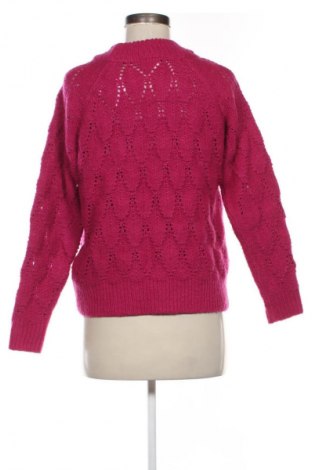 Γυναικείο πουλόβερ VILA, Μέγεθος XS, Χρώμα Ρόζ , Τιμή 8,99 €