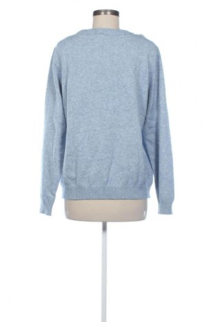 Női pulóver VILA, Méret XL, Szín Kék, Ár 5 449 Ft
