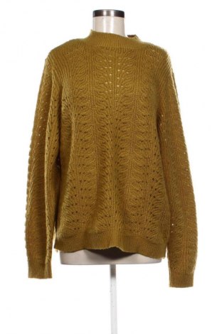 Γυναικείο πουλόβερ VRS, Μέγεθος XL, Χρώμα Πράσινο, Τιμή 15,00 €