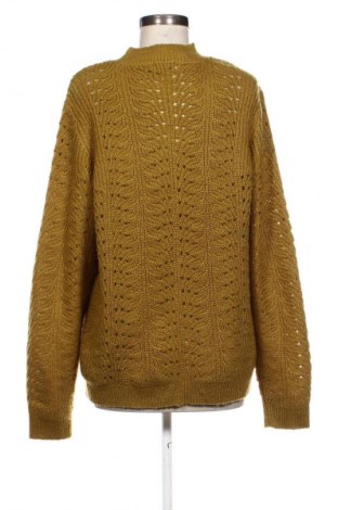 Γυναικείο πουλόβερ VRS, Μέγεθος XL, Χρώμα Πράσινο, Τιμή 15,00 €