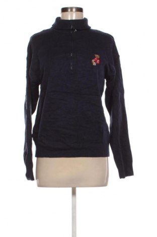 Pulover de femei Valley Girl, Mărime L, Culoare Albastru, Preț 9,99 Lei