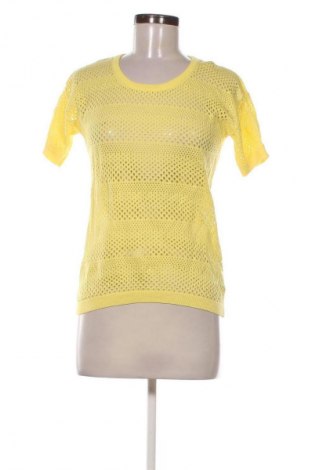 Γυναικείο πουλόβερ Veeko, Μέγεθος M, Χρώμα Κίτρινο, Τιμή 5,99 €