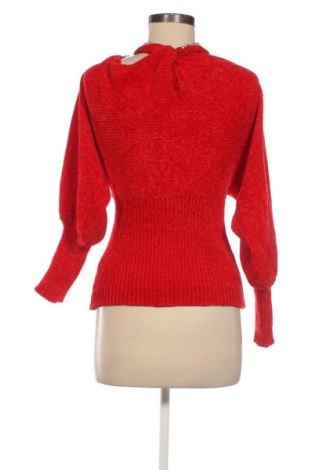 Dámský svetr Venus, Velikost S, Barva Červená, Cena  499,00 Kč