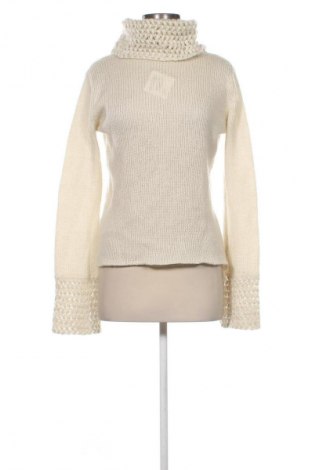 Γυναικείο πουλόβερ Vernissage, Μέγεθος M, Χρώμα Εκρού, Τιμή 21,99 €