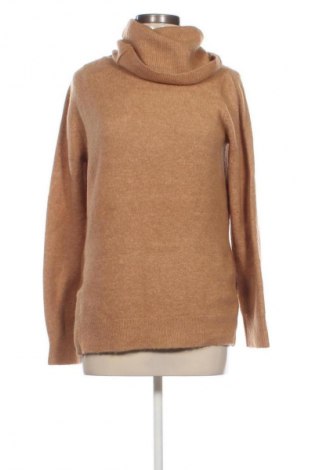 Γυναικείο πουλόβερ Vero Moda, Μέγεθος XS, Χρώμα Καφέ, Τιμή 11,99 €