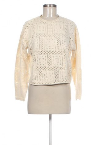 Dámský svetr Vero Moda, Velikost XS, Barva Béžová, Cena  619,00 Kč