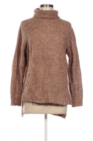Дамски пуловер Vero Moda, Размер L, Цвят Кафяв, Цена 14,31 €