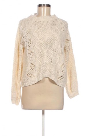 Дамски пуловер Vero Moda, Размер S, Цвят Екрю, Цена 14,31 €