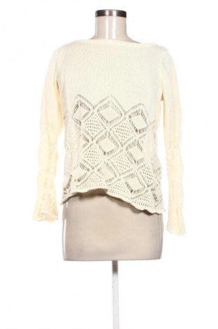 Дамски пуловер Vero Moda, Размер S, Цвят Екрю, Цена 12,78 €