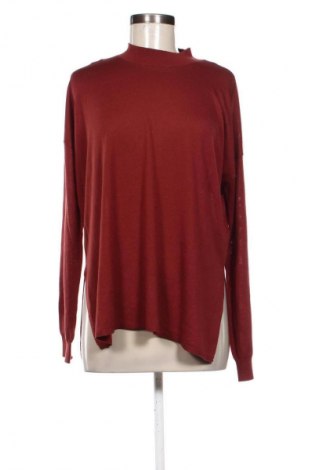 Дамски пуловер Vero Moda, Размер L, Цвят Кафяв, Цена 10,22 €