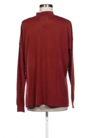 Дамски пуловер Vero Moda, Размер L, Цвят Кафяв, Цена 10,22 €