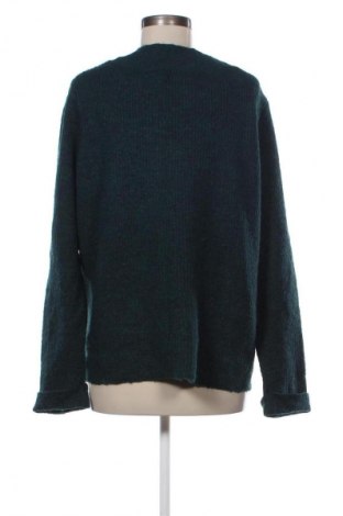 Γυναικείο πουλόβερ Vero Moda, Μέγεθος M, Χρώμα Πράσινο, Τιμή 14,99 €