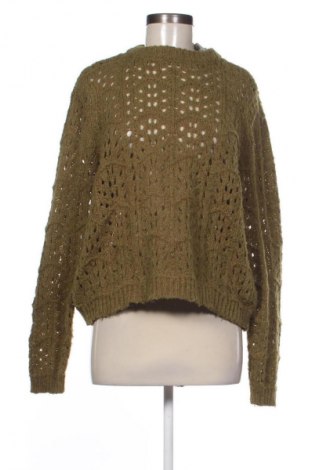Damski sweter Vero Moda, Rozmiar L, Kolor Zielony, Cena 29,90 zł