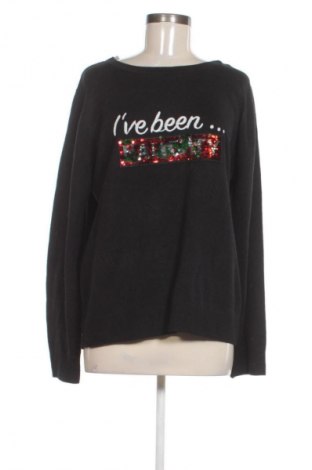 Дамски пуловер Verve Ami, Размер XL, Цвят Черен, Цена 9,71 €