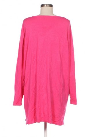 Dámský svetr Via Appia, Velikost 3XL, Barva Růžová, Cena  369,00 Kč