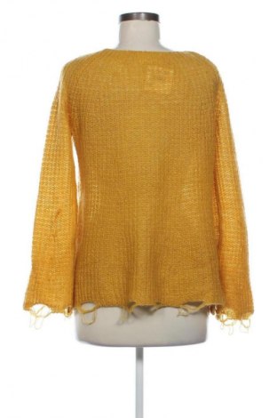 Női pulóver Vicolo, Méret XL, Szín Sárga, Ár 10 399 Ft