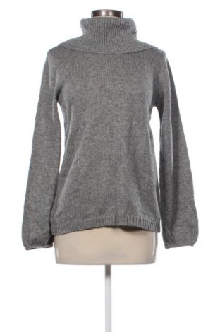 Γυναικείο πουλόβερ Voice Of Europe, Μέγεθος M, Χρώμα Γκρί, Τιμή 15,99 €