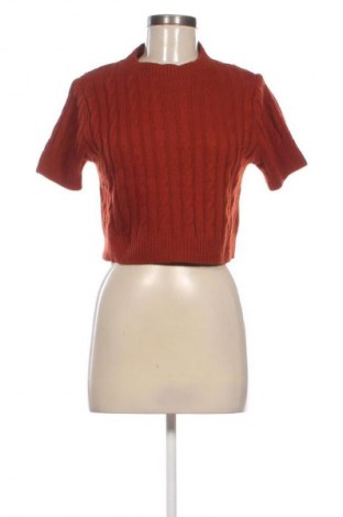 Pulover de femei Wal G, Mărime M, Culoare Maro, Preț 52,99 Lei