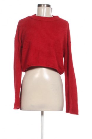 Дамски пуловер Wild Fable, Размер M, Цвят Червен, Цена 9,20 €