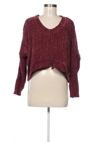 Dámský svetr Wild Fable, Velikost S, Barva Červená, Cena  219,00 Kč