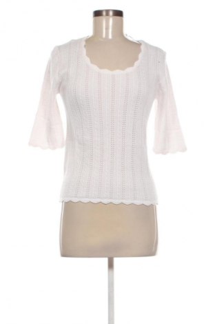 Dámský svetr William de Faye, Velikost M, Barva Bílá, Cena  929,00 Kč