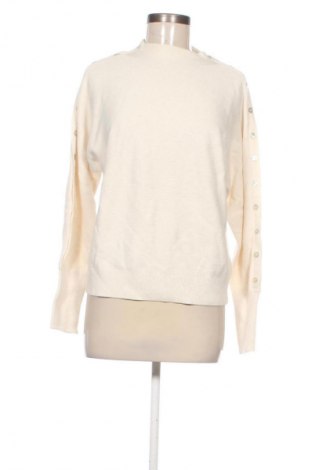 Дамски пуловер Yaya, Размер M, Цвят Екрю, Цена 56,24 €