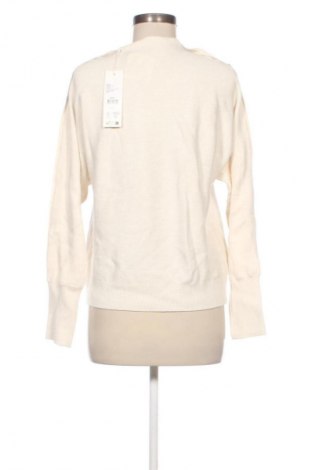Дамски пуловер Yaya, Размер M, Цвят Екрю, Цена 56,24 €